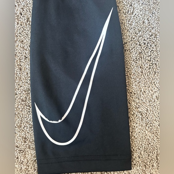 Boys Nike Pro Compression Leggings - Picture 2 of 4